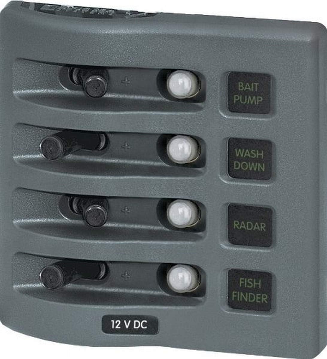 Blue Sea Systems WeatherDeck Waterproof Panels