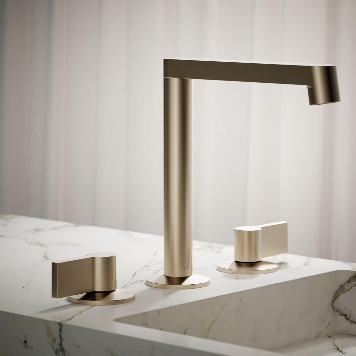 KOHLER Components Lever Bathroom Sink Faucet Handles