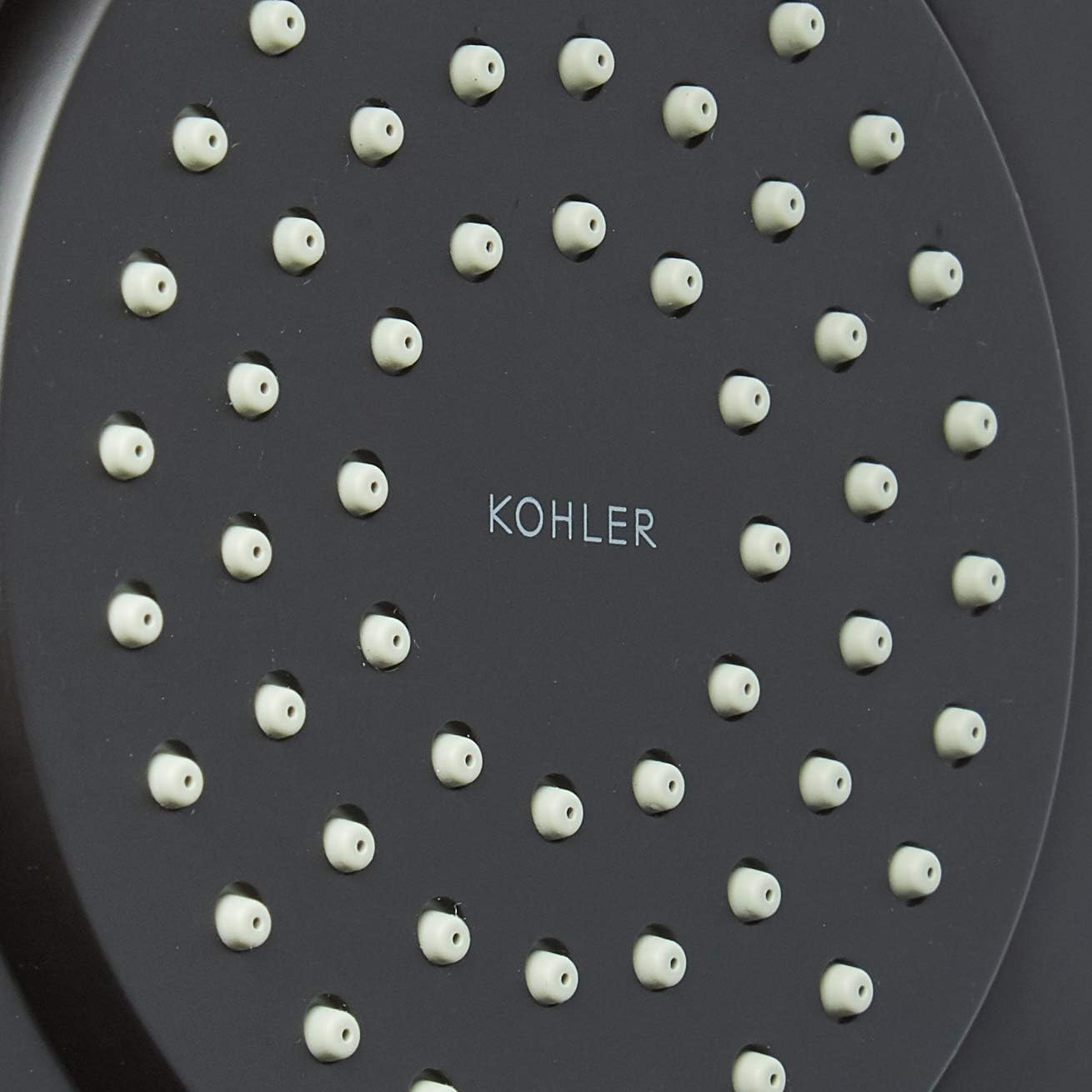KOHLER WaterTile® Round 54-nozzle body spray with soothing spray