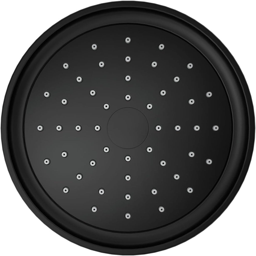 Kohler 965-AK-BL Purist® Single-function showerhead, 2.5 gpm, Matte Black