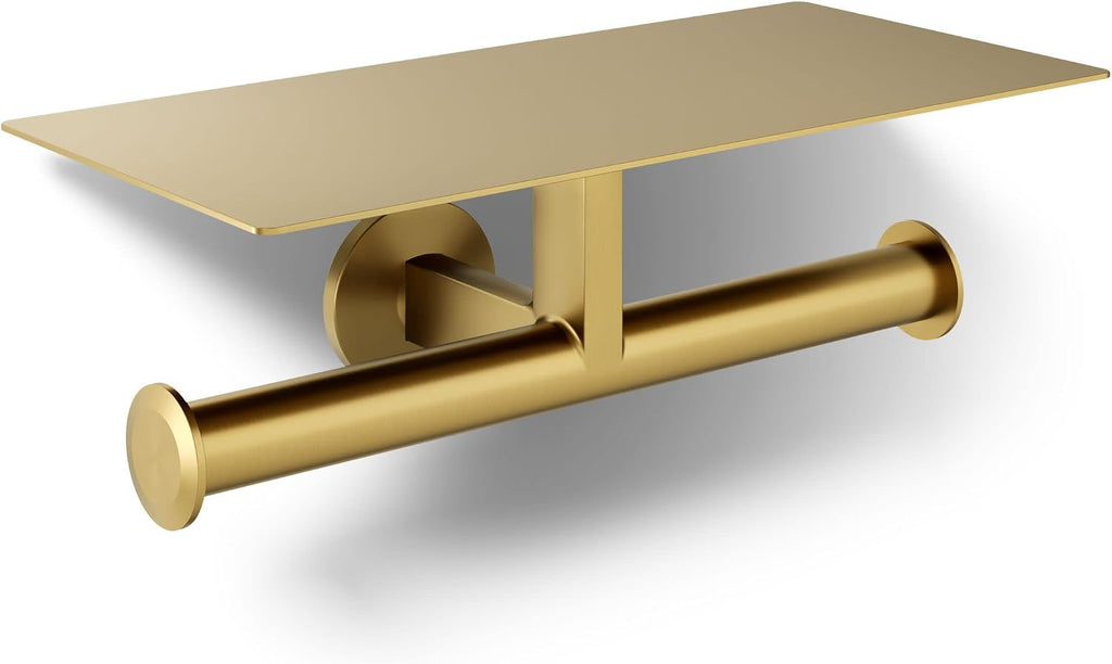 Kohler 78384-2MB Components Plumbing Fixtures, Vibrant Brushed Moderne Brass
