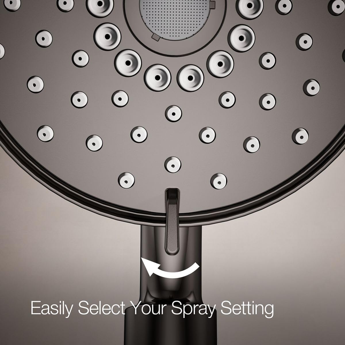 Kohler 23219-TT Purist Shower Packages, Vibrant Titanium