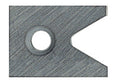 29032 D82 Double-Edged, Heavy-Duty Carbide Blade (Pack of 10)