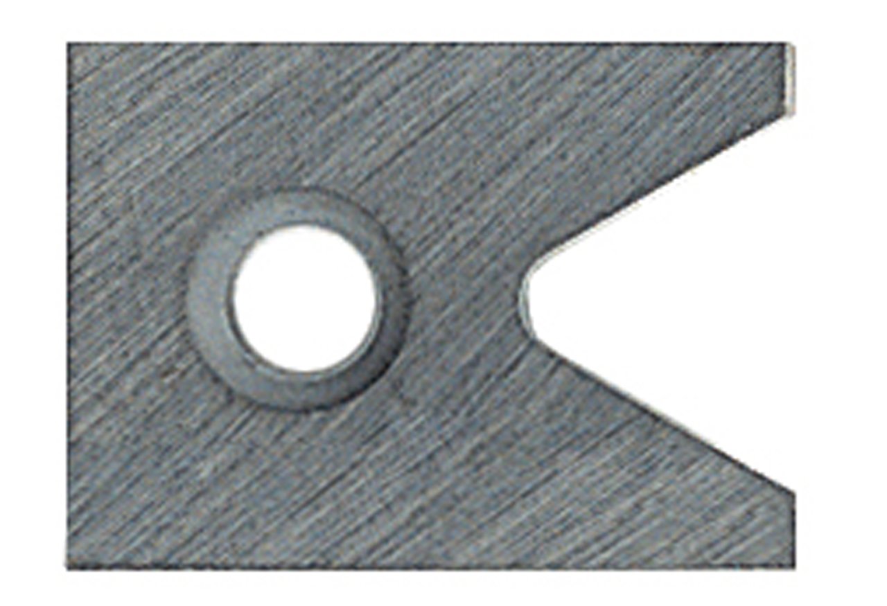 29032 D82 Double-Edged, Heavy-Duty Carbide Blade (Pack of 10)