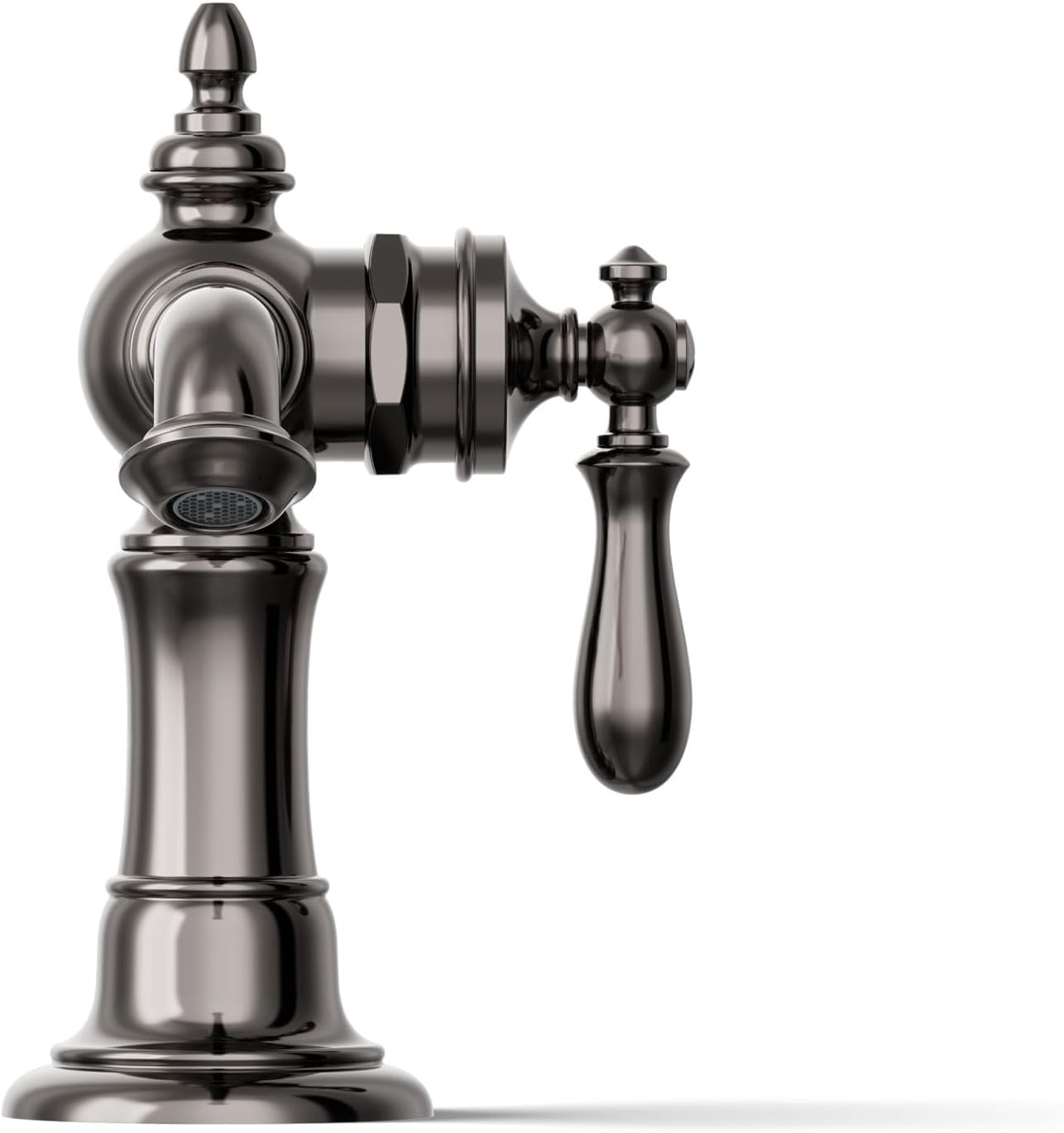 Kohler 72762-9M-TT Artifacts® Single-Handle Bathroom Sink Faucet, 1.2 gpm, Vibrant Titanium