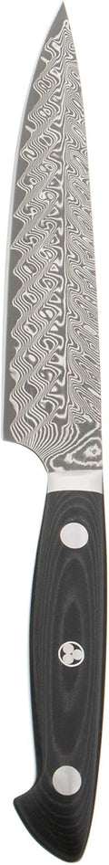 ZWILLING KRAMER EUROLINE Damascus Collection 5.5-inch Prep Knife