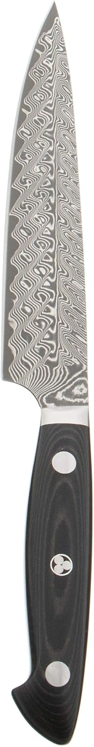 ZWILLING KRAMER EUROLINE Damascus Collection 5.5-inch Prep Knife
