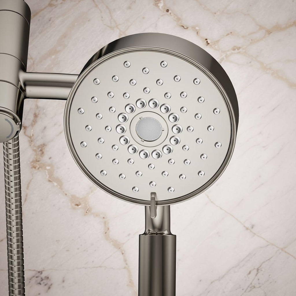 Kohler Purist® Showerhead 2-In-1 Combo 1.75 GPM, Brass, Vibrant Polished Nickel