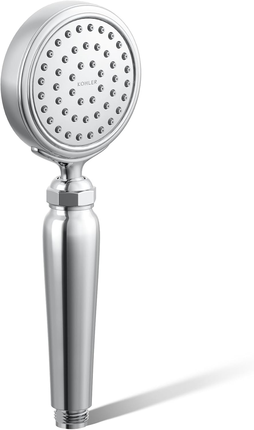 Kohler 72776-G-CP Artifacts® Single-function handshower, 1.75 gpm, Polished Chrome