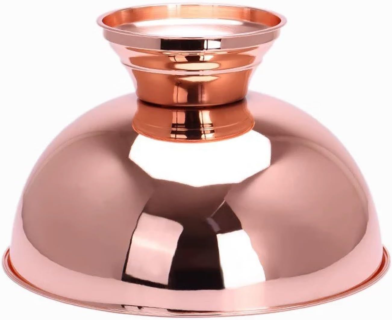 Ice Bucket Rose Gold Ice Bucket Stainless Steel Ice Bucket Insulated Ice Bucket Large Thickened Ice Bucket for Business and Family Party, 13.5L Keeps Ice Cold & Dry