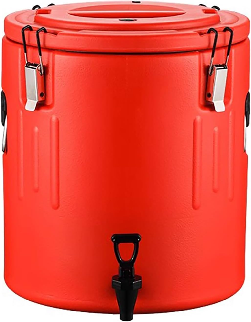Ice Buckets for Parties, Insulated Ice Bucket, Ice Buckets with Stainless Steel Lid, for Storage Champagne, Cocktail or Insulated Food(80L/57cm)