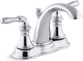 Kohler Devonshire Centerset Lav Faucet