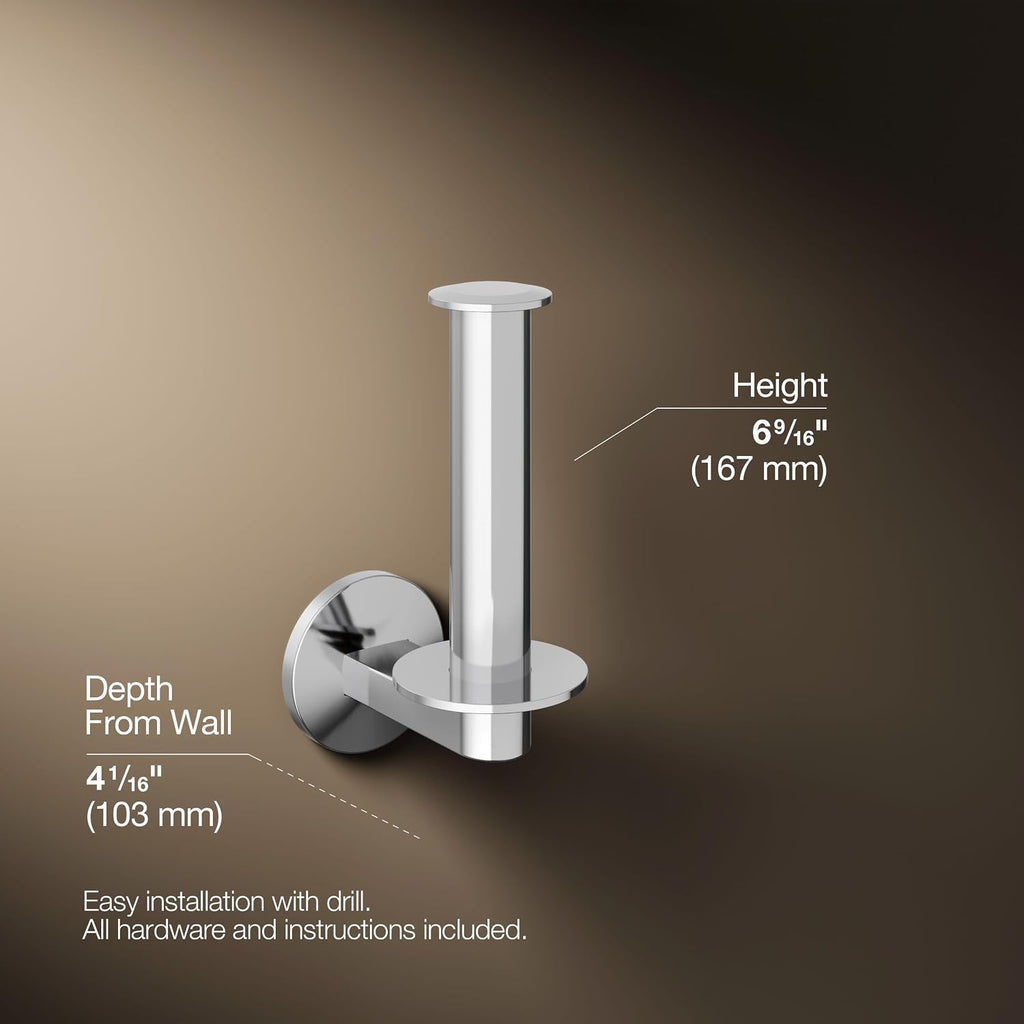 KOHLER Components™ Vertical Toilet Tissue Holder