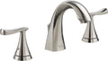 American Standard 7413801.295 Chatfield 8-Inch Widespread 2-Handle Bathroom Faucet, 1.2 GPM, Brushed Nickel