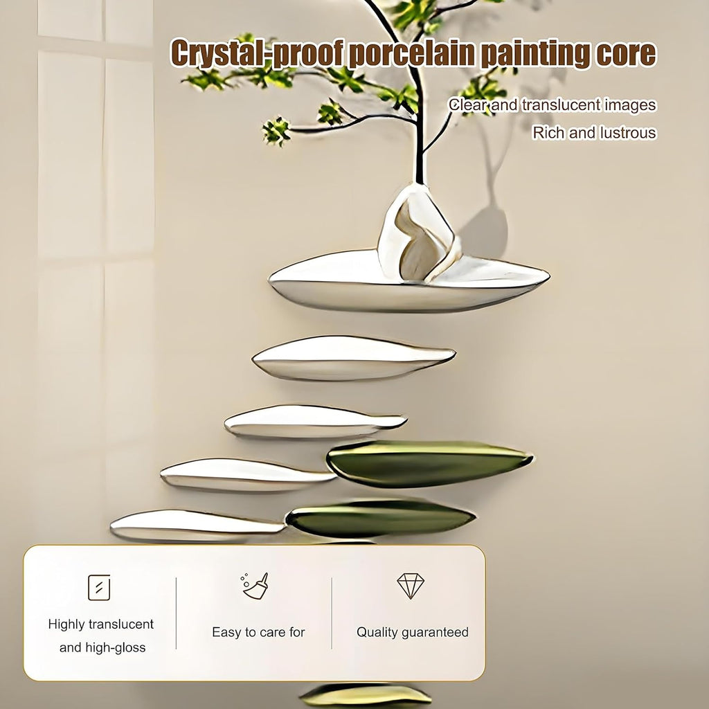 JHDXL Breaker Box Cover, Decorative Fuse Box Cover Cabinet, Poster Decorative Mural, Gold Frame Design, Various Styles Available(Gold1,70 * 140cm/27.6 * 55.1in)