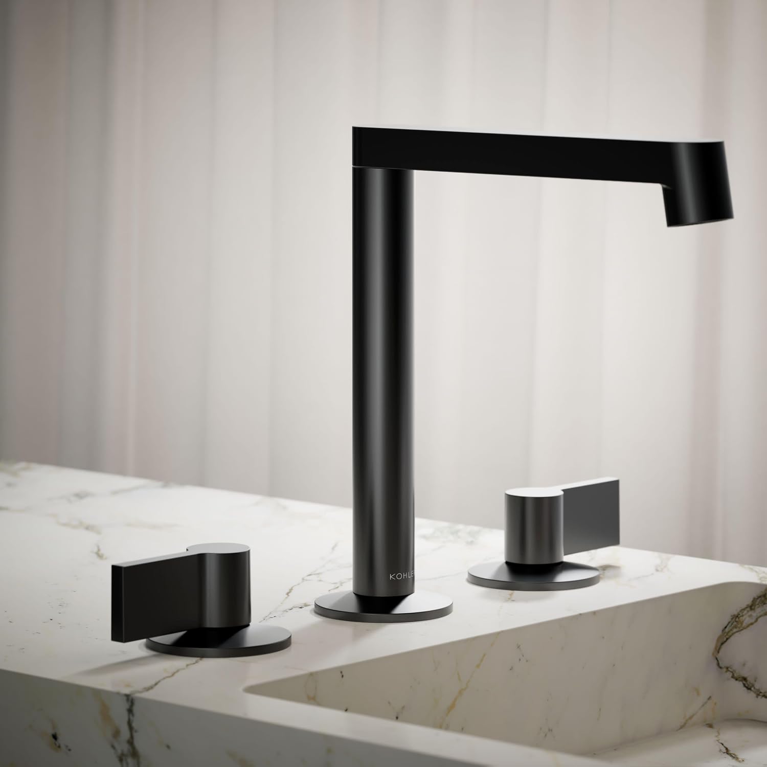 Kohler Components™ Bathroom Sink Handles with Lever Design