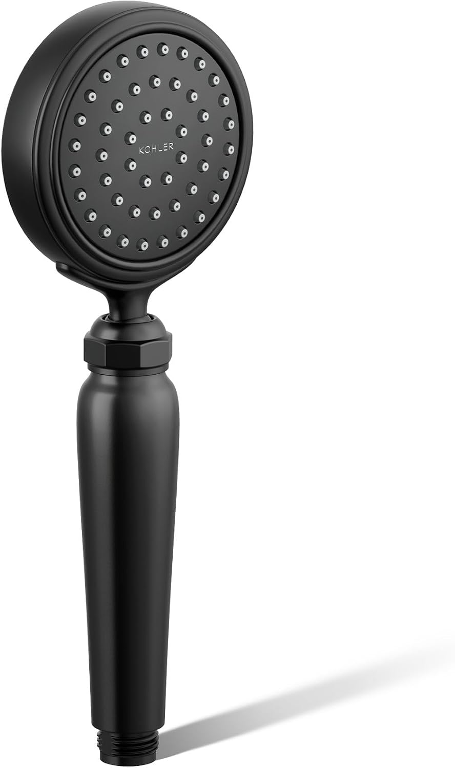 Kohler 72776-G-BL Artifacts® Single-function handshower, 1.75 gpm, Matte Black