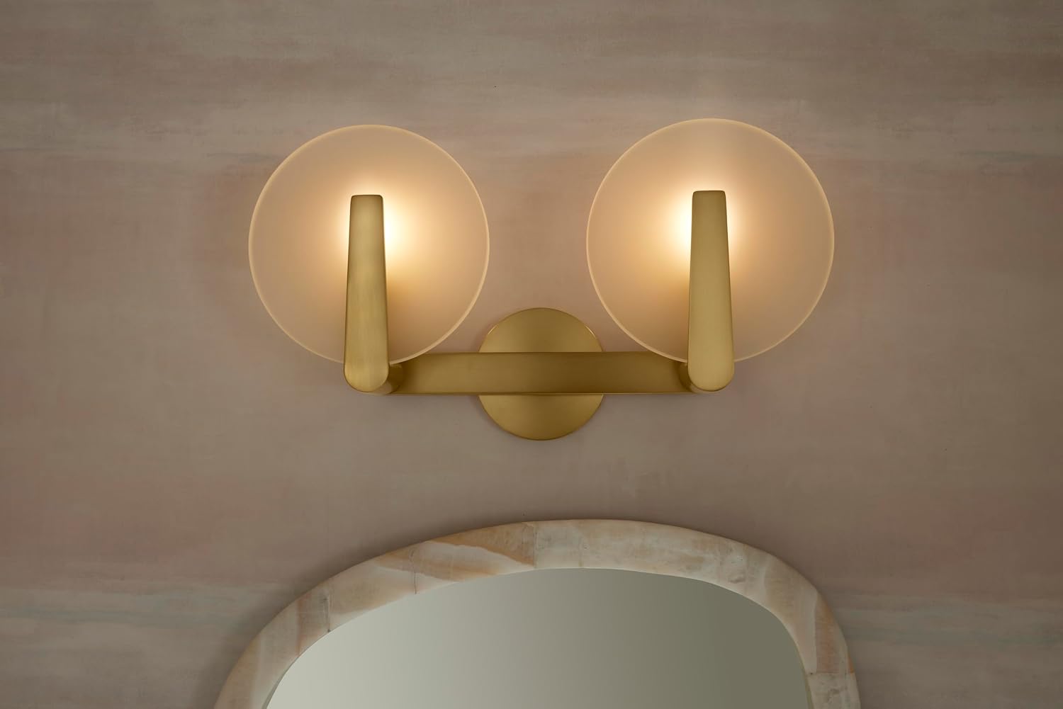 Kohler Hint Two-Light Sconce