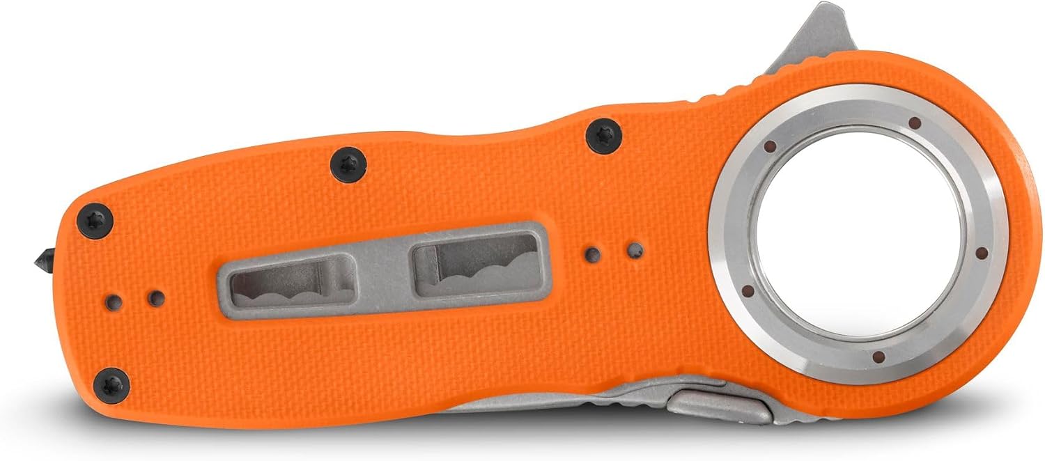NRS Pilot Access SAR Knife (Flare)
