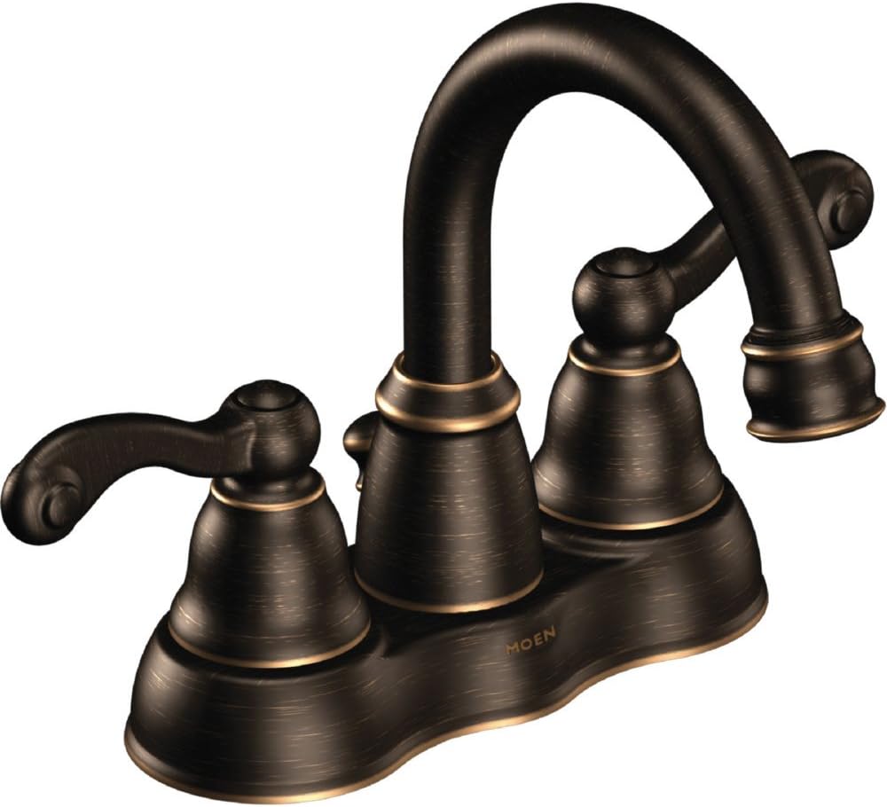 Moen WS84003BRB Traditional 2H CS HARC BRB, Bronze
