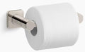 Parallel Wall Mounted Pivoting Toilet Paper Holder