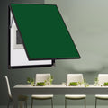 Kitchen Breaker Box Covers for Wall Decorative, Vertical Electrical Panel Plate for Home/Outside, Farmhouse Electricity Meter Box Cover for Offices(Dark Green,50x60cm(19.7x23.6))