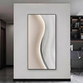 Decorative Breaker Box Cover Elegant Electrical Panel Fuse Box Cover Wall Decor 18 Patterns Available for Home Office Living Room(E,W17.7 x H35.4)