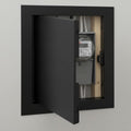 Drywall Access Panel Aluminum Access Panel Push to Open Plumbing Wiring Inspection Door Plates with Key Latch Electrical Panel Cover for Floor Hatch/Valves Easy to Install 6x6-36x36in