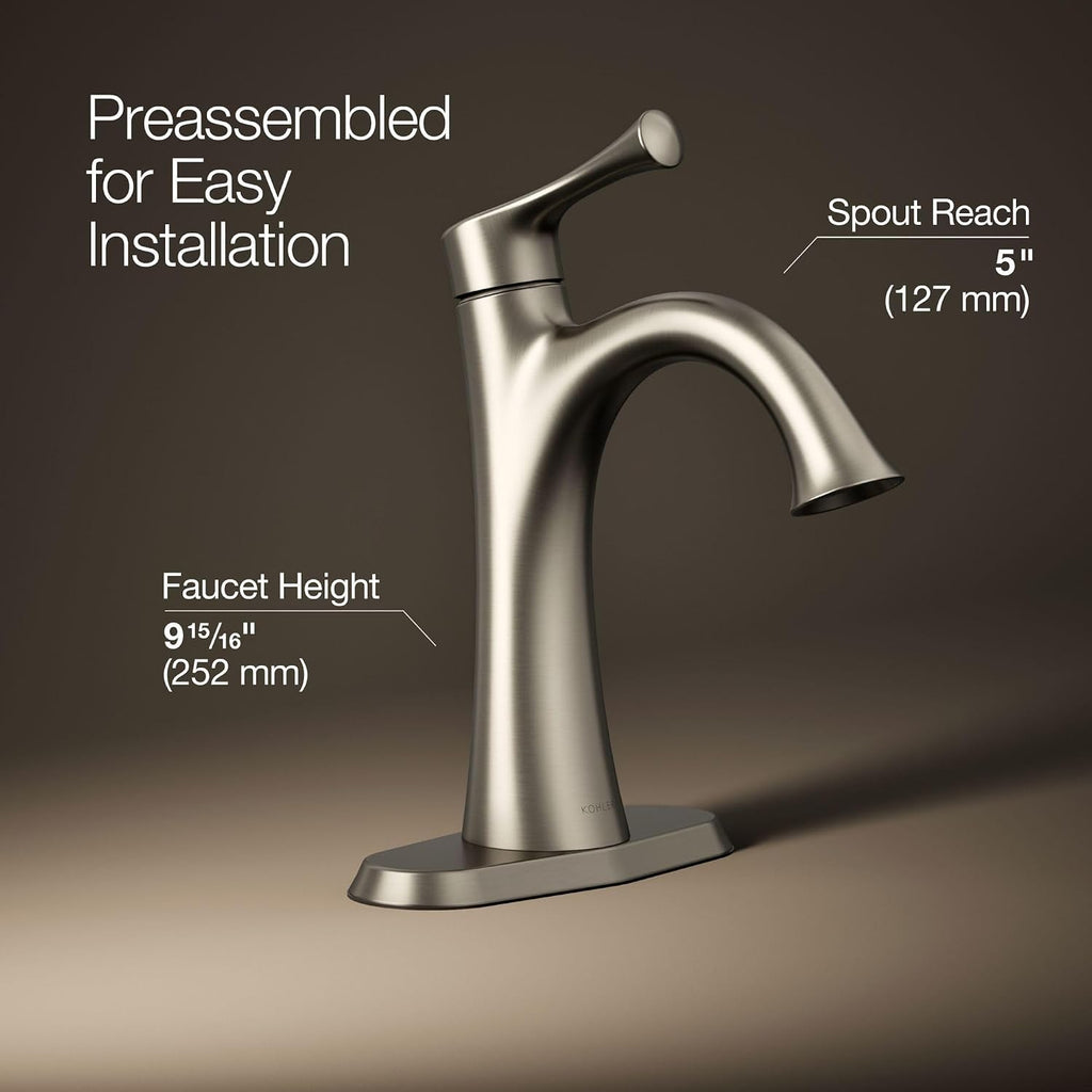 Buckley® Single Control LAV FCT, 10 GPM
