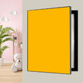 Electrical Panel Cover Decorative Circuit Breaker Box Cover, Flat Colored Electrical Panel Cover, Fuse Box Cover Protective Lid for Farmhouse/ Bedroom/ Living Room(Style1,WXH-50 x 70CM-19.7 x 27.6')