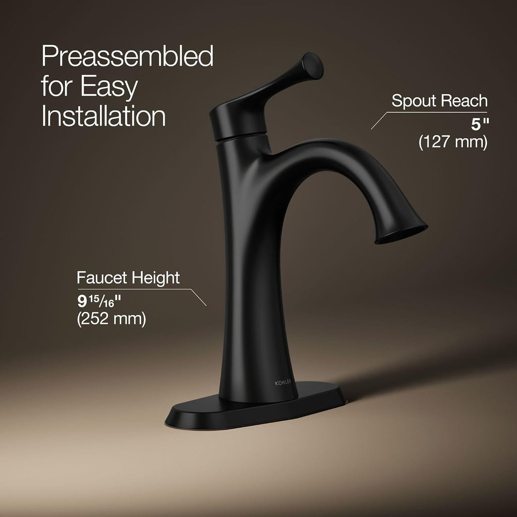 Buckley® Single Control LAV FCT, 10 GPM
