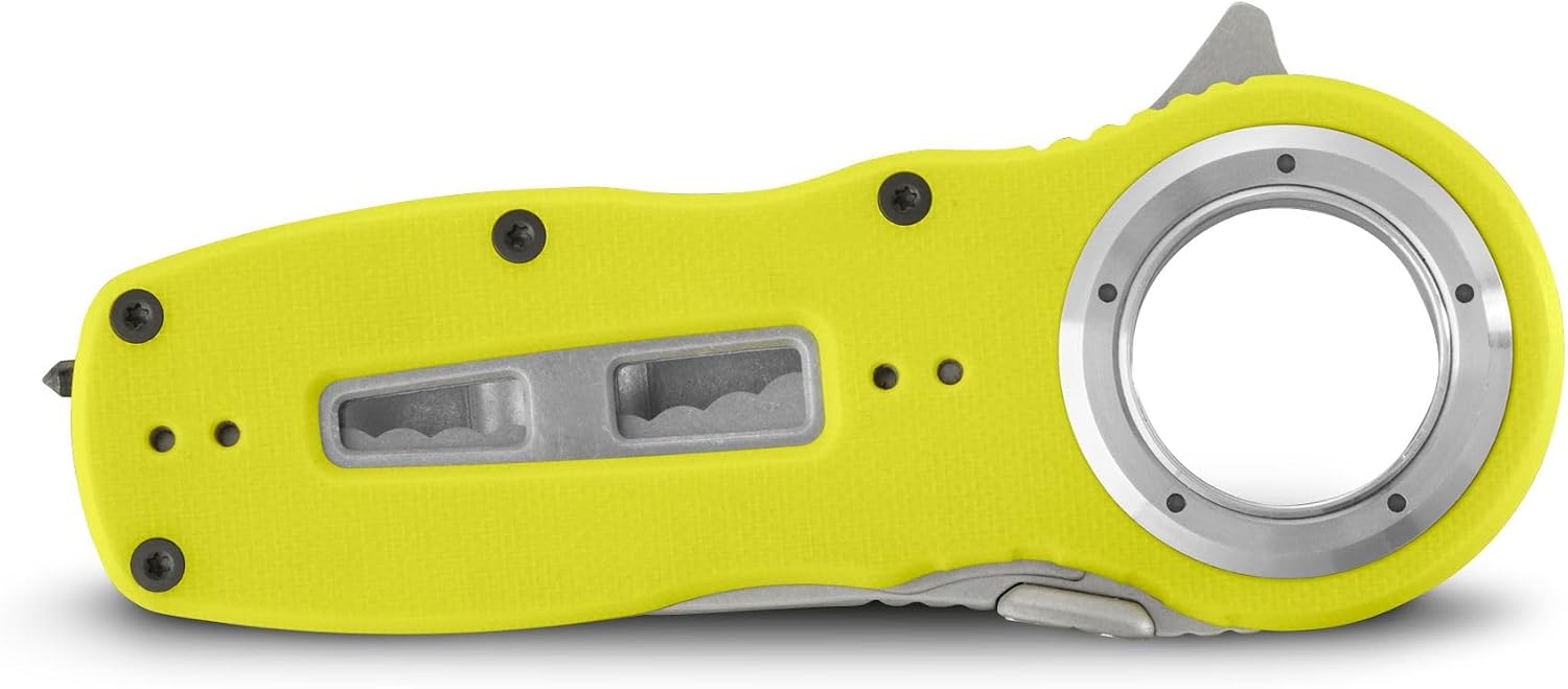 NRS Pilot Access SAR Knife