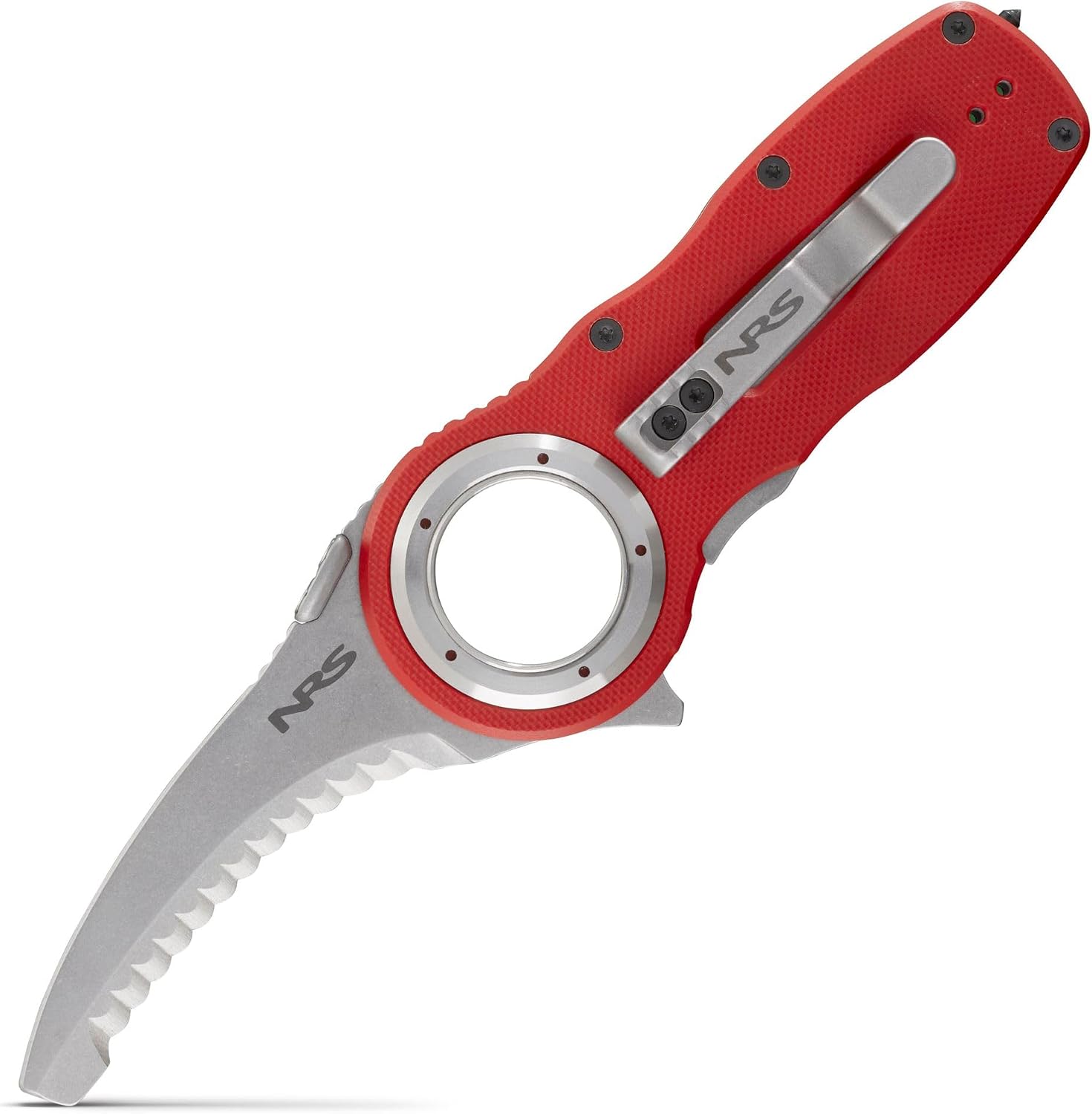 NRS Pilot Access SAR Knife (Red)