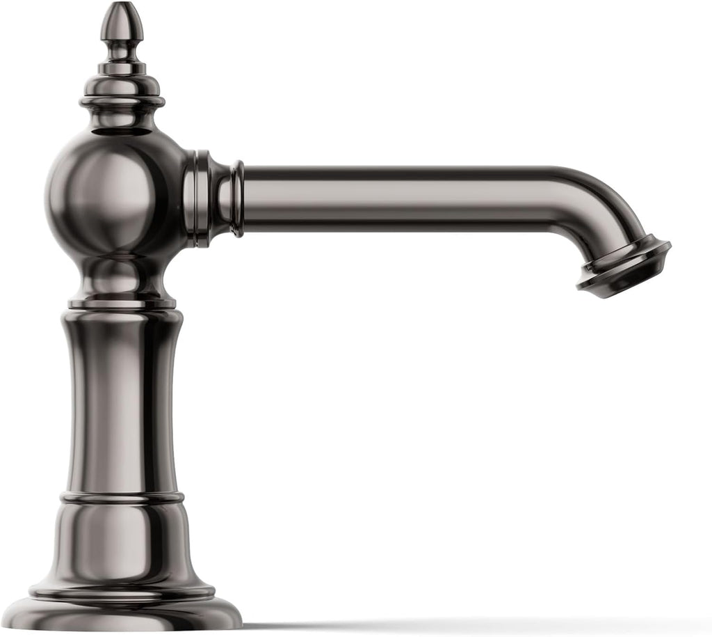 Kohler 72762-9M-TT Artifacts® Single-Handle Bathroom Sink Faucet, 1.2 gpm, Vibrant Titanium