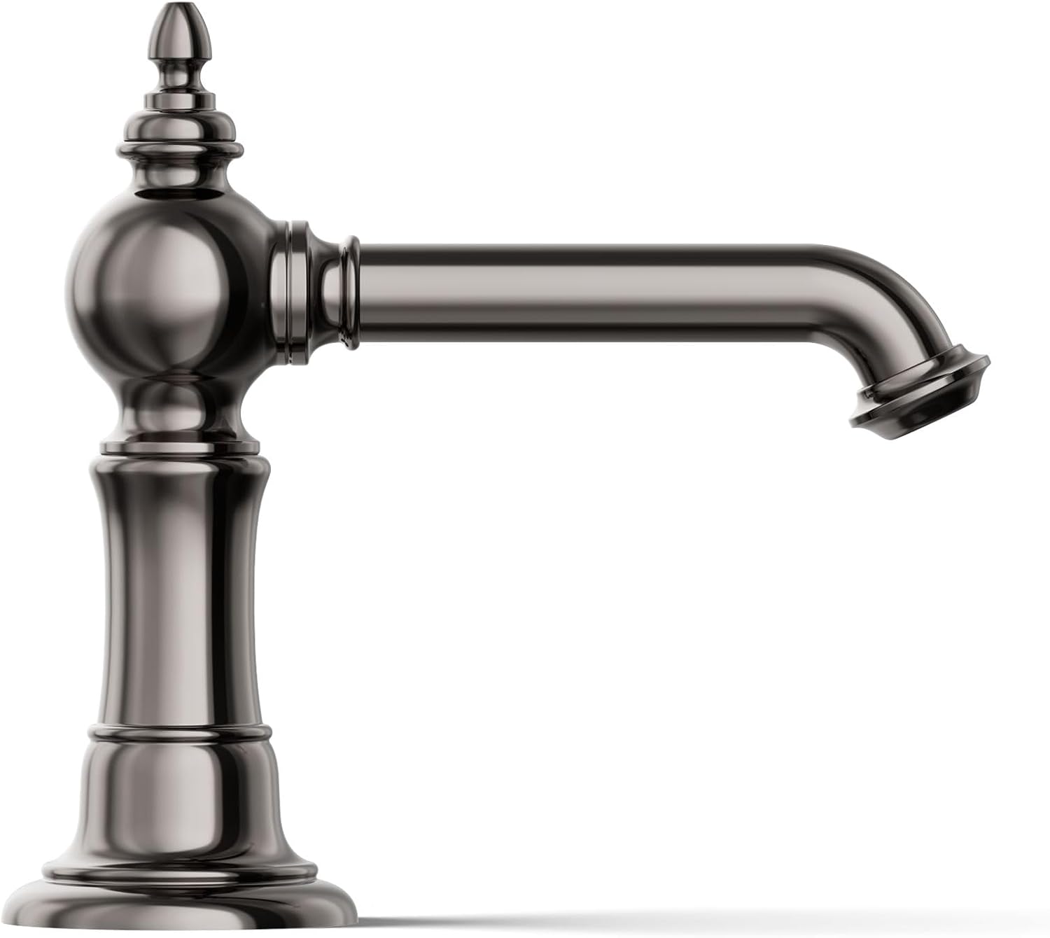 Kohler 72762-9M-TT Artifacts® Single-Handle Bathroom Sink Faucet, 1.2 gpm, Vibrant Titanium