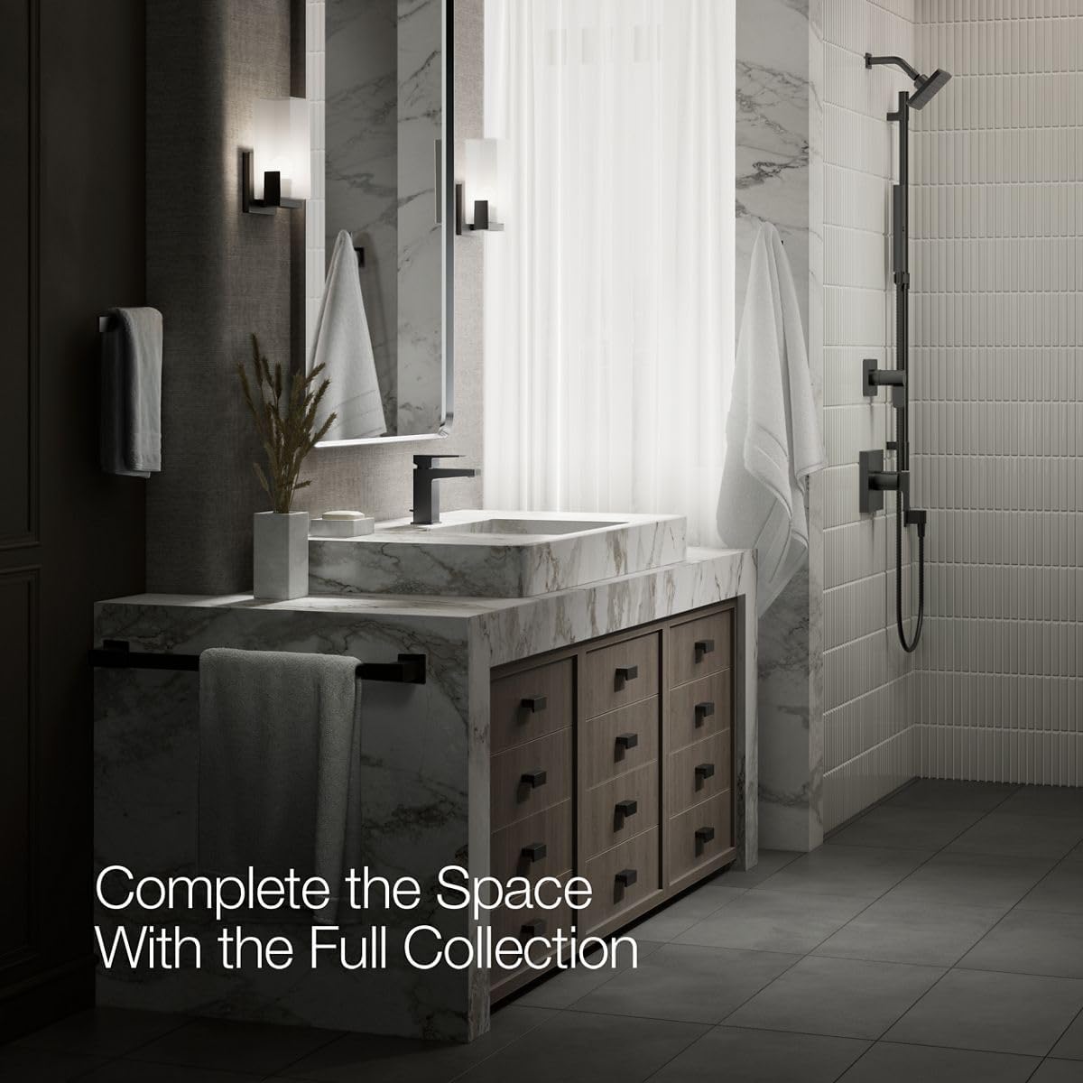 KOHLER HONESTY® SINGLE-HDL LAV FCT - 0.5