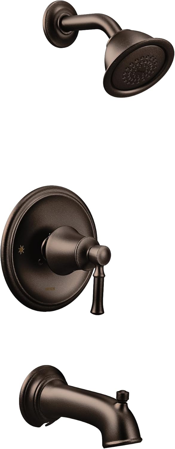 Moen Dartmoor Oil Rubbed Bronze Posi-Temp tub/Shower, T2183ORB