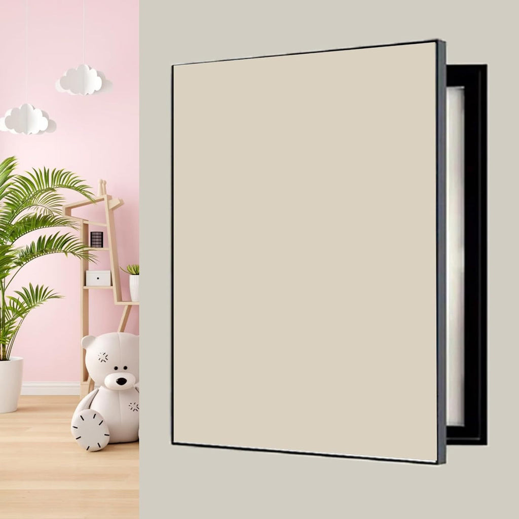 Electrical Panel Cover Decorative Circuit Breaker Box Cover, Flat Colored Electrical Panel Cover, Fuse Box Cover Protective Lid for Farmhouse/ Bedroom/ Living Room(Style11,WXH-50 x 70CM-19.7 x 27.6')