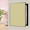 Electrical Panel Cover Decorative Circuit Breaker Box Cover, Flat Colored Electrical Panel Cover, Fuse Box Cover Protective Lid for Farmhouse/ Bedroom/ Living Room(Style12,WXH-45 x 55CM-17.7 x 21.7')