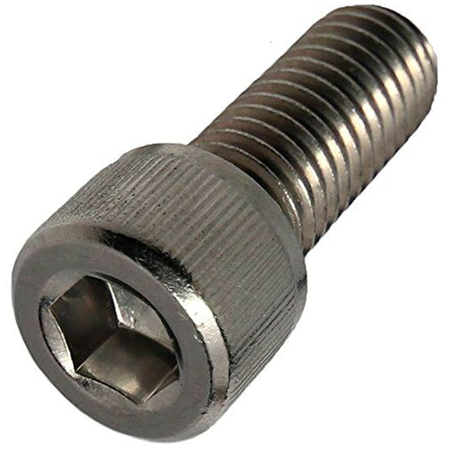 1-72 x 1/4' Socket Head Cap Screws Kit Hardware Allen Hex Bolts Stainless Steel Pack of 5000 Fastener Set LS25109F