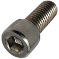 1-72 x 1/4' Socket Head Cap Screws Kit Hardware Allen Hex Bolts Stainless Steel Pack of 2500 Fastener Set LS22449F