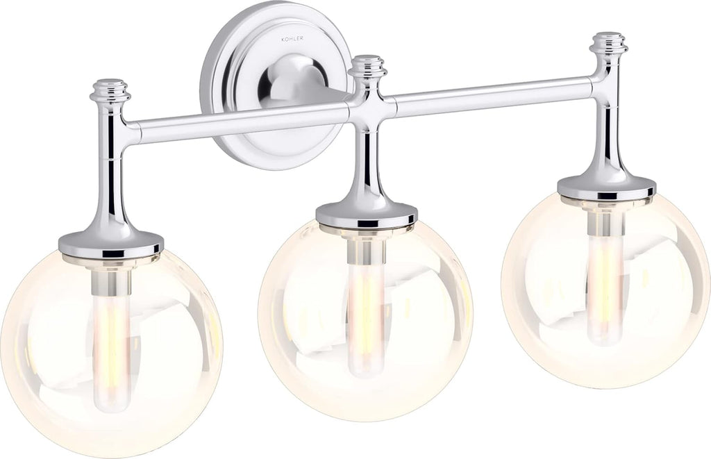 KOHLER Bellera 3-Light Sconce