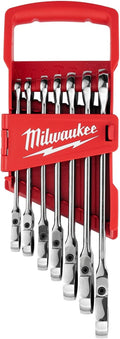 Milwaukee Electric - Flex Head Wrench Set