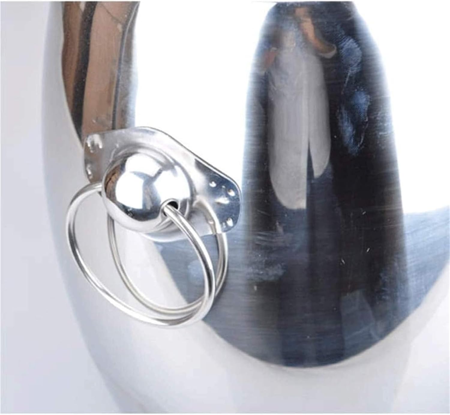Ice Bucket with Stand， Container Cooler Chiller with Carrying Handle for Wine Champagne Beer KTV Party BBQ