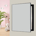 Electrical Panel Cover Decorative Circuit Breaker Box Cover, Flat Colored Electrical Panel Cover, Fuse Box Cover Protective Lid for Farmhouse/ Bedroom/ Living Room(Style14,WXH-50 x 70CM-19.7 x 27.6')