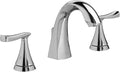 American Standard 7413801.002 Chatfield 8-Inch Widespread 2-Handle Bathroom Faucet, 1.2 GPM, Chrome