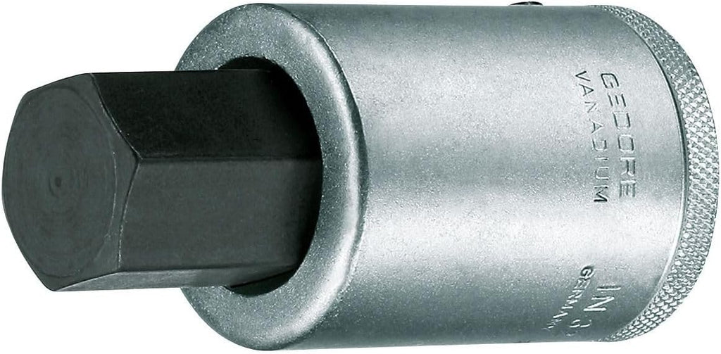 Gedore IN 32 19 Screwdriver bit socket 3/4' 19 mm