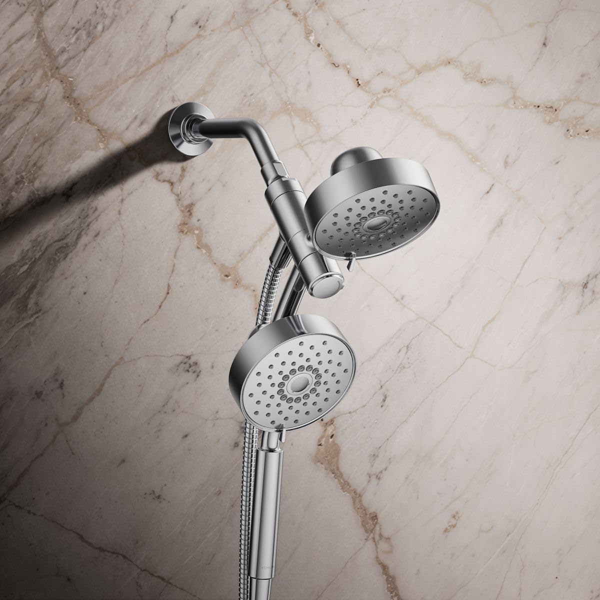 Kohler Purist 2-in-1 Multifunction 1.75 Gpm Shower Combo Kit