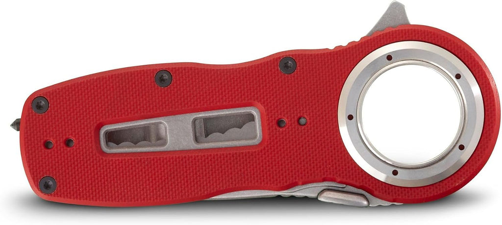 NRS Pilot Access SAR Knife (Red)