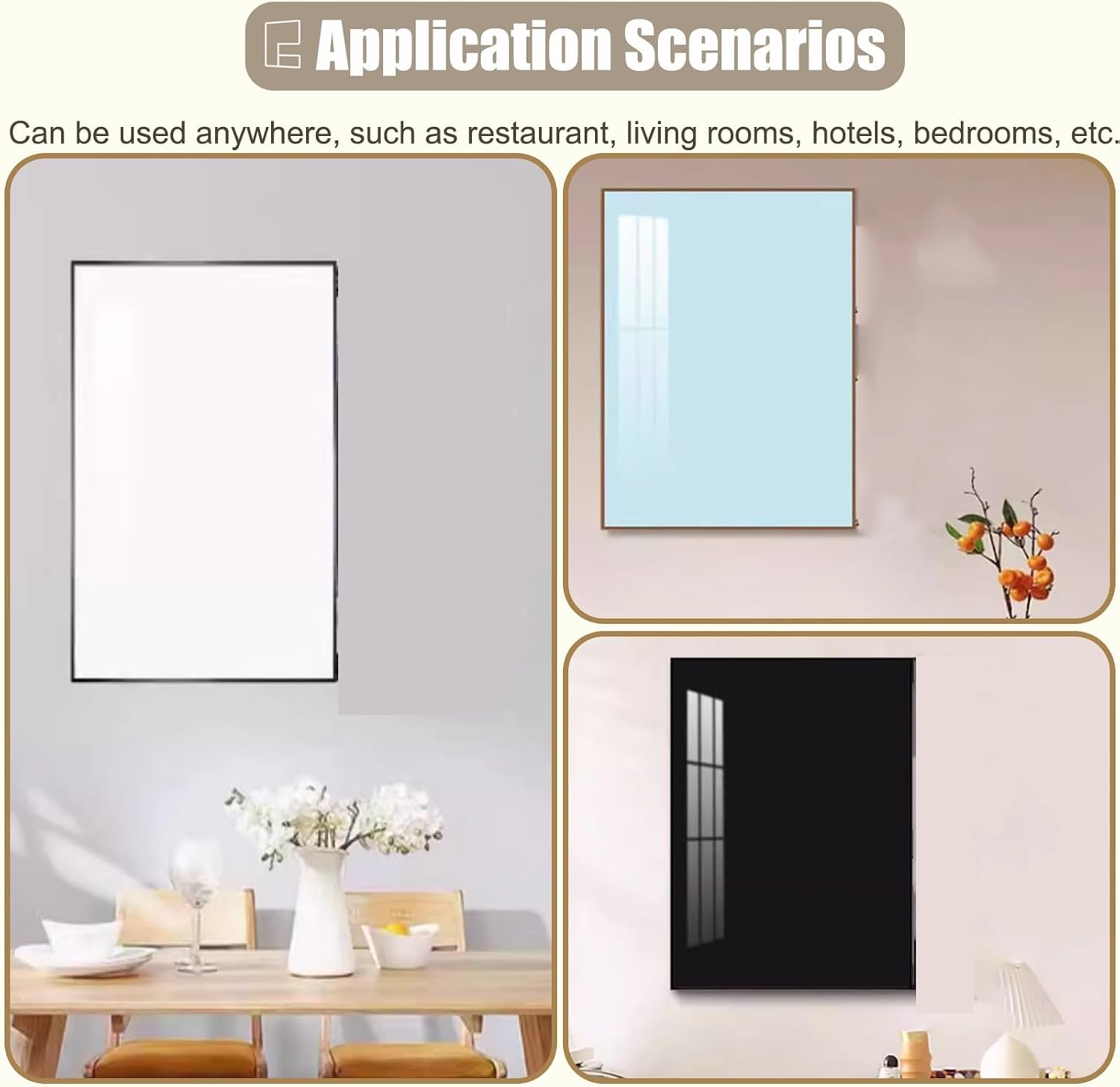 Decorative Breaker Box Cover Hanging, Indoor Electric Meter Box Cover for Distribution Decoration, Plastic Art Junction Box Covers for Homeline(Pink,60x80cm(23 5/8x31 1/2'))